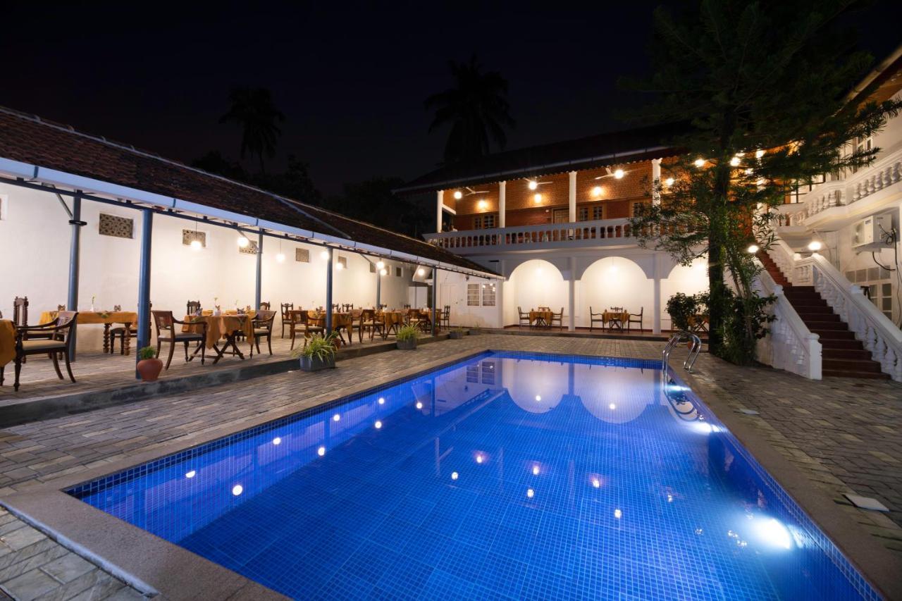 Dutch Bungalow Kochi Exterior photo