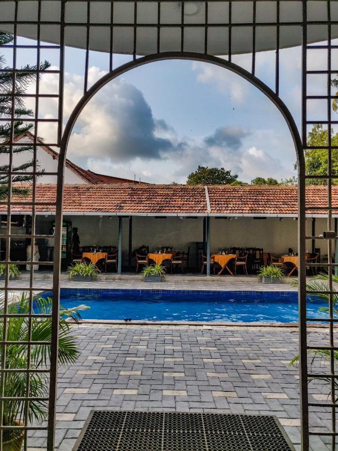 Dutch Bungalow Kochi Exterior photo